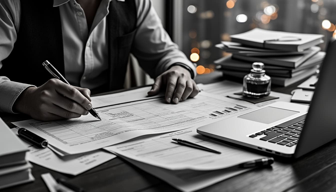 découvrez tout ce qu'il faut savoir sur le statut d'auto-entrepreneur et son lien avec le registre du commerce. cette guide vous éclairera sur les démarches, les obligations et les avantages de vous inscrire au registre pour développer votre activité en toute légalité.