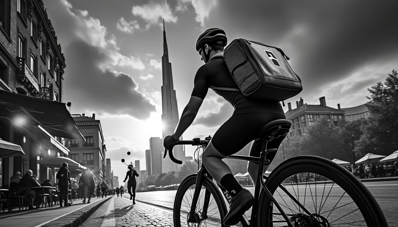 découvrez les conseils pratiques pour exceller en tant qu'auto-entrepreneur livreur à vélo. apprenez à optimiser votre organisation, à attirer des clients et à gérer efficacement votre activité pour garantir votre succès dans ce métier en plein essor.