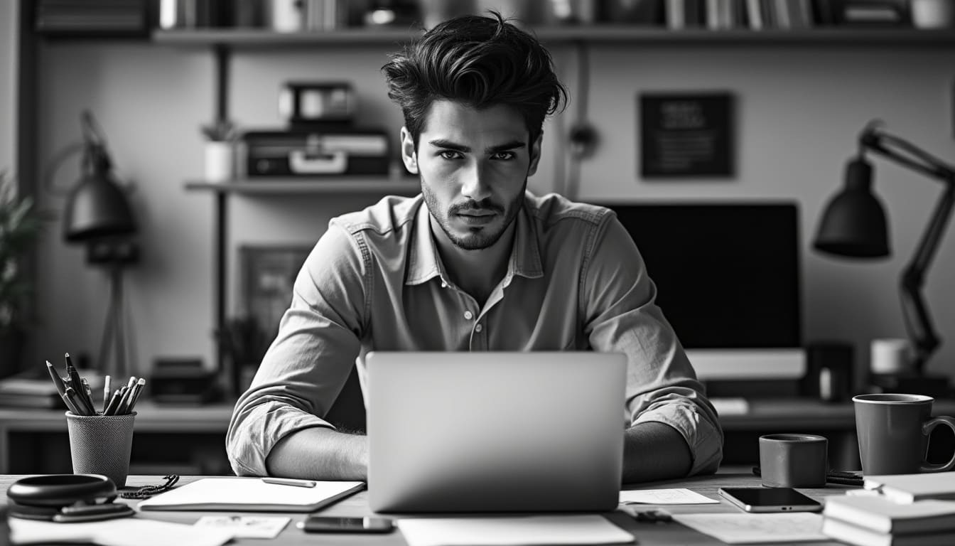 découvrez comment devenir un blogueur professionnel et générer vos premiers revenus grâce à nos astuces et conseils pratiques. apprenez à monétiser votre passion et à transformer votre blog en source de profit.