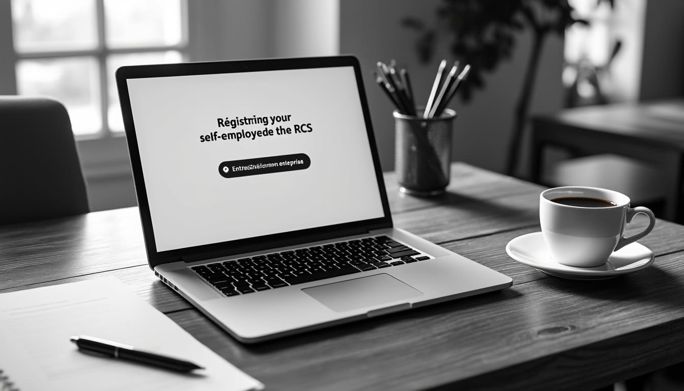 découvrez les étapes simples pour immatriculer votre auto-entreprise au registre du commerce et des sociétés (rcs) en toute sérénité. suivez notre guide pratique et évitez les pièges courants pour lancer votre activité sans stress.