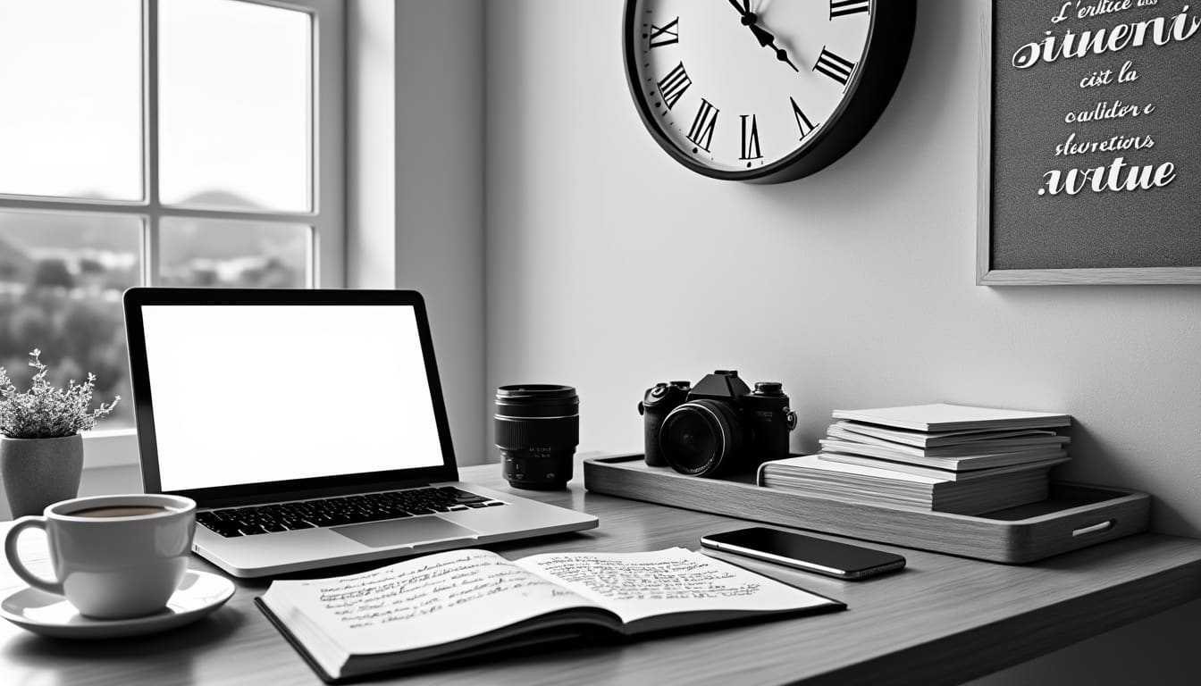 découvrez les étapes clés pour devenir un blogueur professionnel en tant qu'auto-entrepreneur. apprenez à construire votre plateforme, cibler votre audience et monétiser votre contenu efficacement. lancez votre carrière de blogueur avec des conseils pratiques et des stratégies éprouvées.