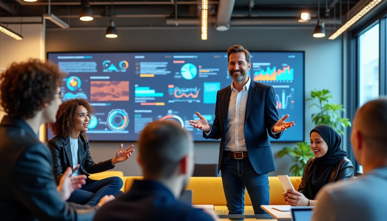 découvrez florent malbranche, un entrepreneur tenace et inspirant, à travers notre rencontre exclusive. plongez dans l'univers de la french tech et laissez-vous inspirer par son parcours et sa vision novatrice.