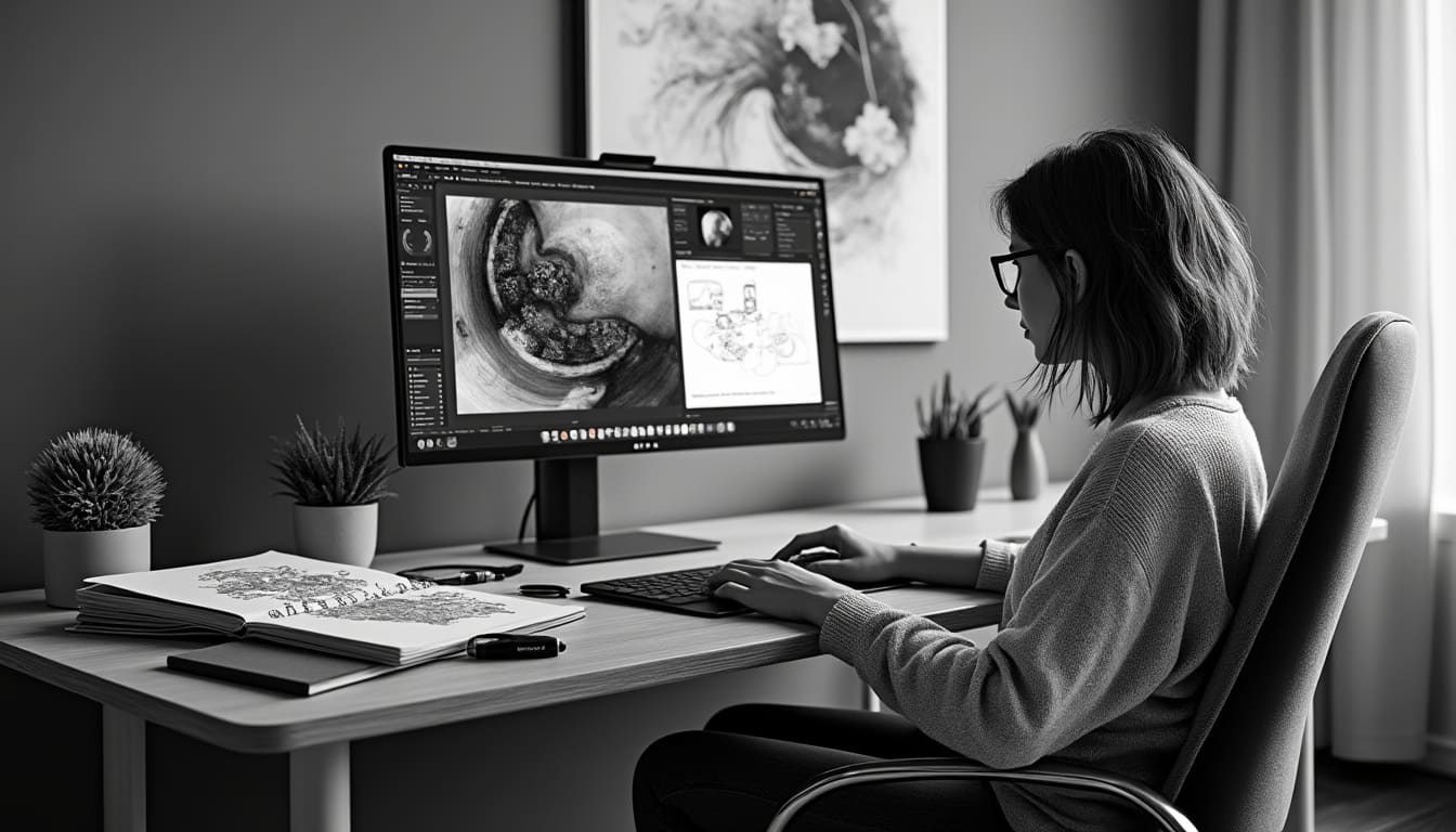 découvrez nos conseils essentiels pour réussir en tant que graphiste auto-entrepreneur en 2025. apprenez à développer votre talent, à trouver vos premiers clients et à gérer efficacement votre activité tout en optimisant votre visibilité en ligne.