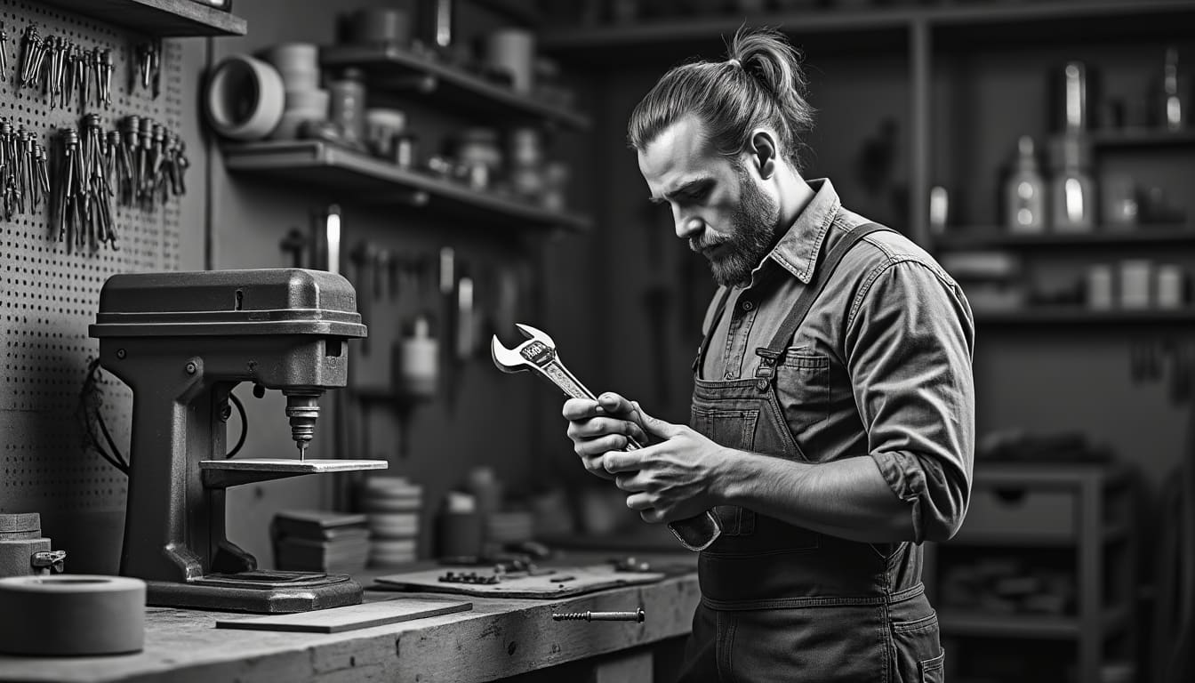 découvrez tout ce qu'il faut savoir sur l'auto-entrepreneuriat pour les hommes toutes mains. restez informé des réglementations à jour pour exercer votre activité en toute légalité et optimiser vos services. obtenez des conseils pratiques pour développer votre entreprise tout en respectant les normes en vigueur.