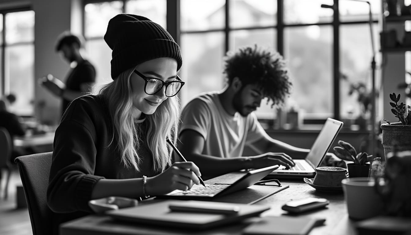 découvrez les métiers de l'auto-entrepreneuriat qui seront les plus en vogue en 2025. cette analyse vous guide à travers les opportunités les plus prometteuses, les compétences requises et les tendances du marché pour vous aider à faire le bon choix pour votre avenir professionnel.