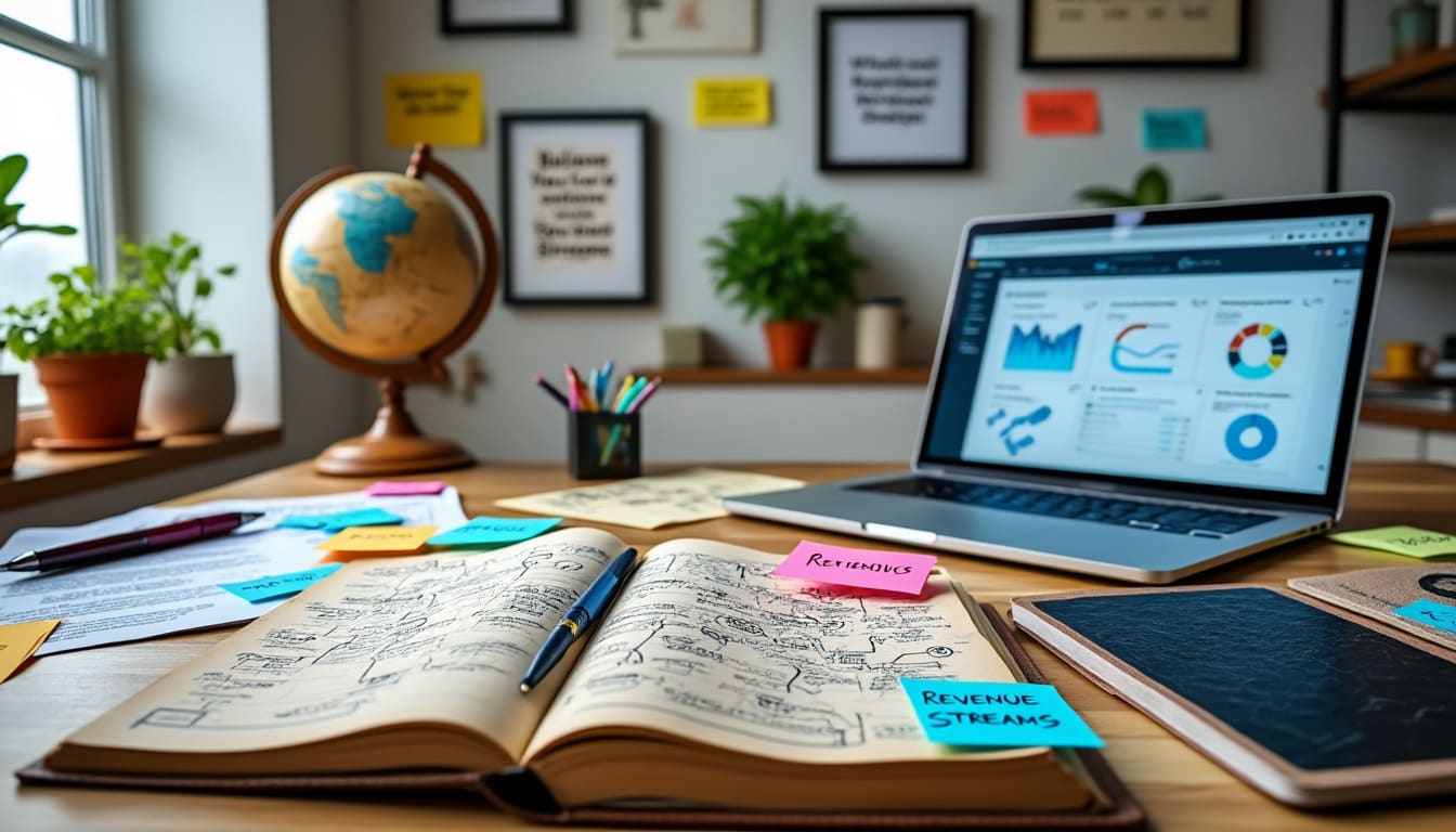 découvrez notre lexique de l'entrepreneur, une ressource essentielle qui démystifie les termes clés du monde des affaires. que vous soyez novice ou confirmé, enrichissez vos connaissances et boostez votre vocabulaire entrepreneurial.