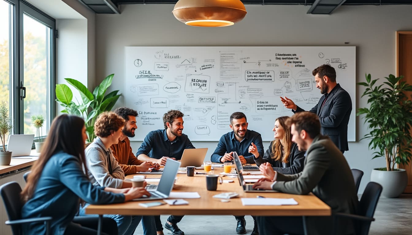 découvrez comment l'image des entrepreneurs évolue en france et pourquoi ils sont perçus de manière positive par les français. explorez les facteurs qui renforcent cette perception et l'impact des entrepreneurs sur l'économie et la société.