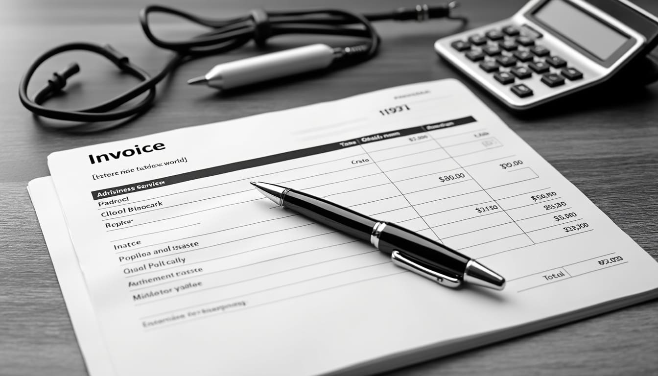 découvrez les mentions obligatoires à inclure sur vos factures en tant qu'auto-entrepreneur. apprenez les indispensables pour être en conformité avec la réglementation et assurer la transparence de vos transactions.