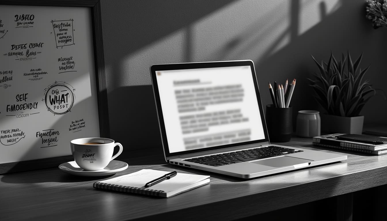 découvrez les avantages de la création d'un blog pour les auto-entrepreneurs. apprenez comment un blog peut booster votre visibilité, attirer des clients et partager votre expertise dans votre domaine. transformez votre passion en bénéfice tout en développant votre réseau professionnel.