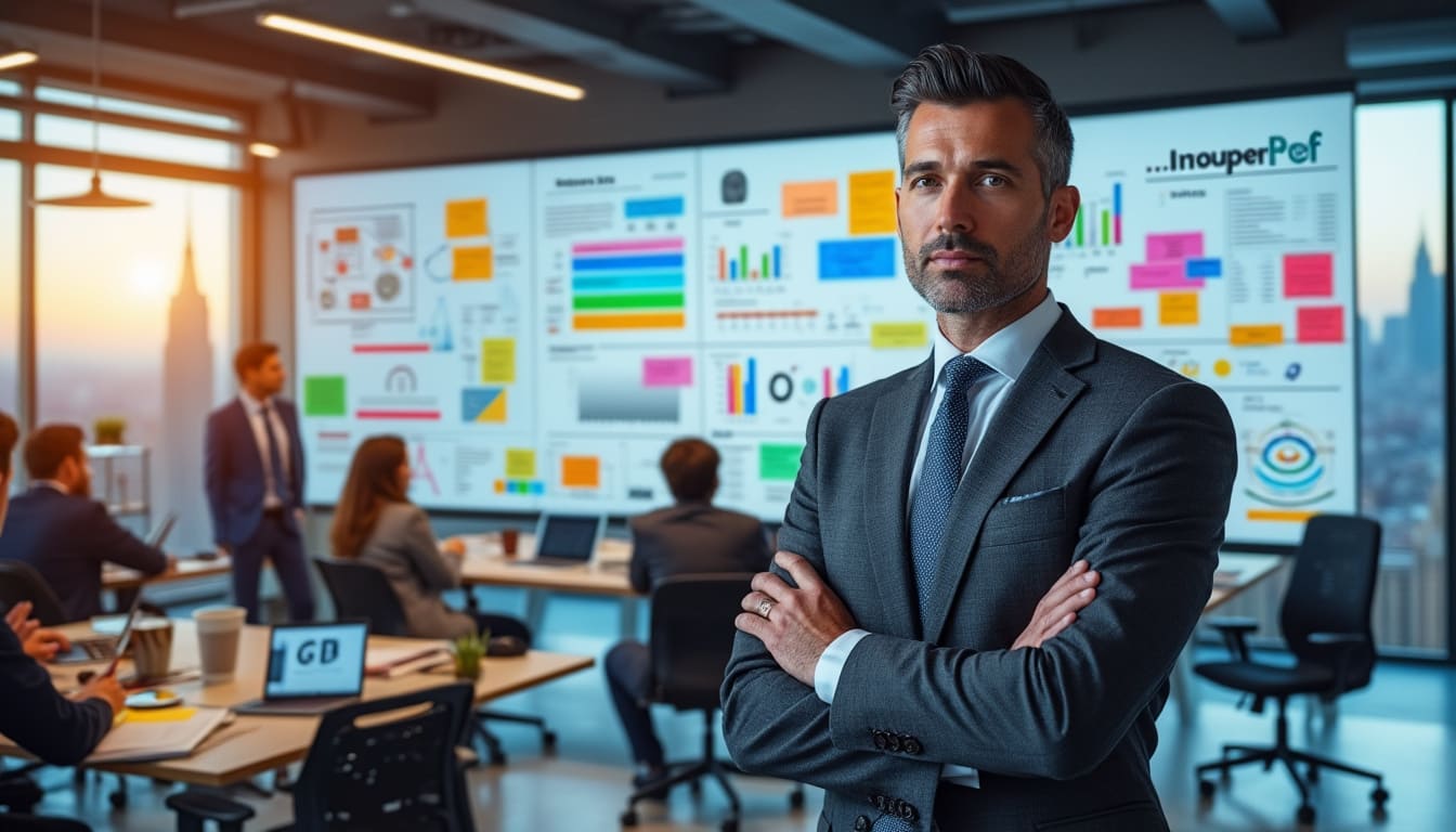 découvrez wilfried granier, l'entrepreneur français qui révolutionne le secteur de l'edtech avec superprof. apprenez comment il transforme l'apprentissage en ligne et offre des solutions innovantes pour étudiants et enseignants.