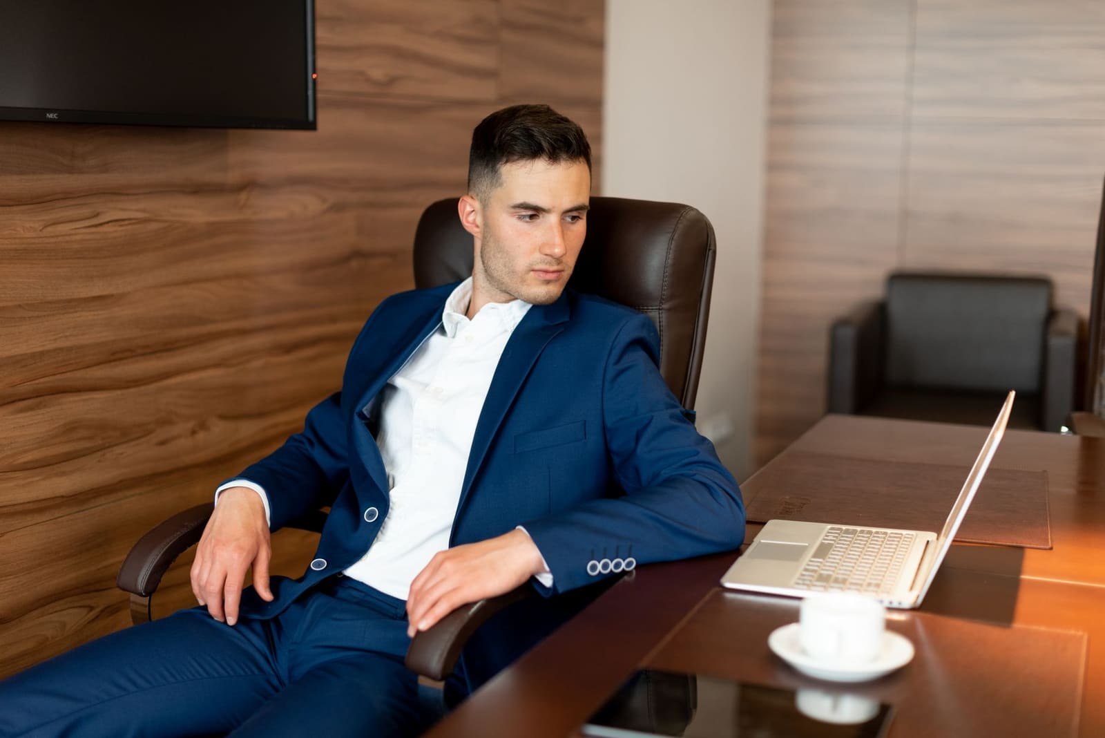 José Afonso, l’entrepreneur en action