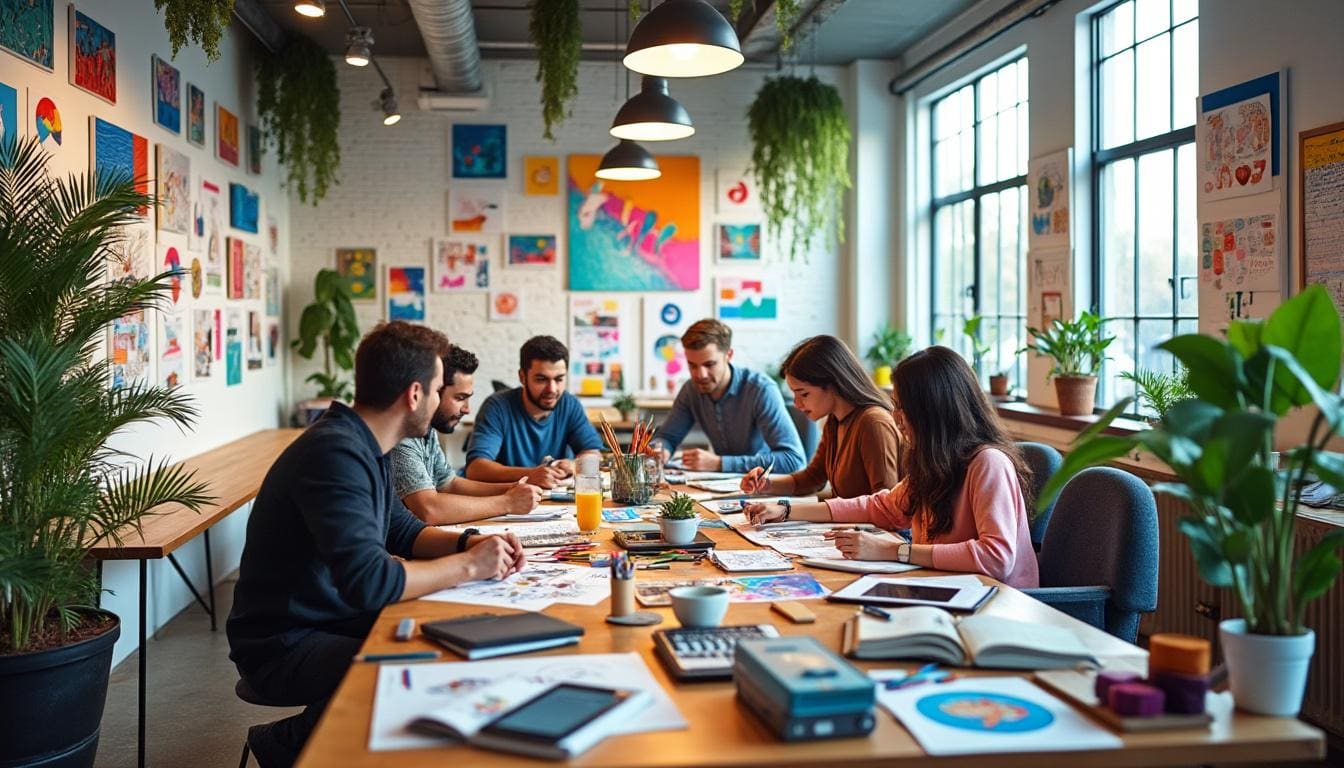 découvrez l'univers fascinant des créateurs entrepreneurs, où innovation et passion se rencontrent. explorez des idées inspirantes, des récits captivants et des conseils pratiques pour donner vie à vos projets et réussir dans l'entrepreneuriat.
