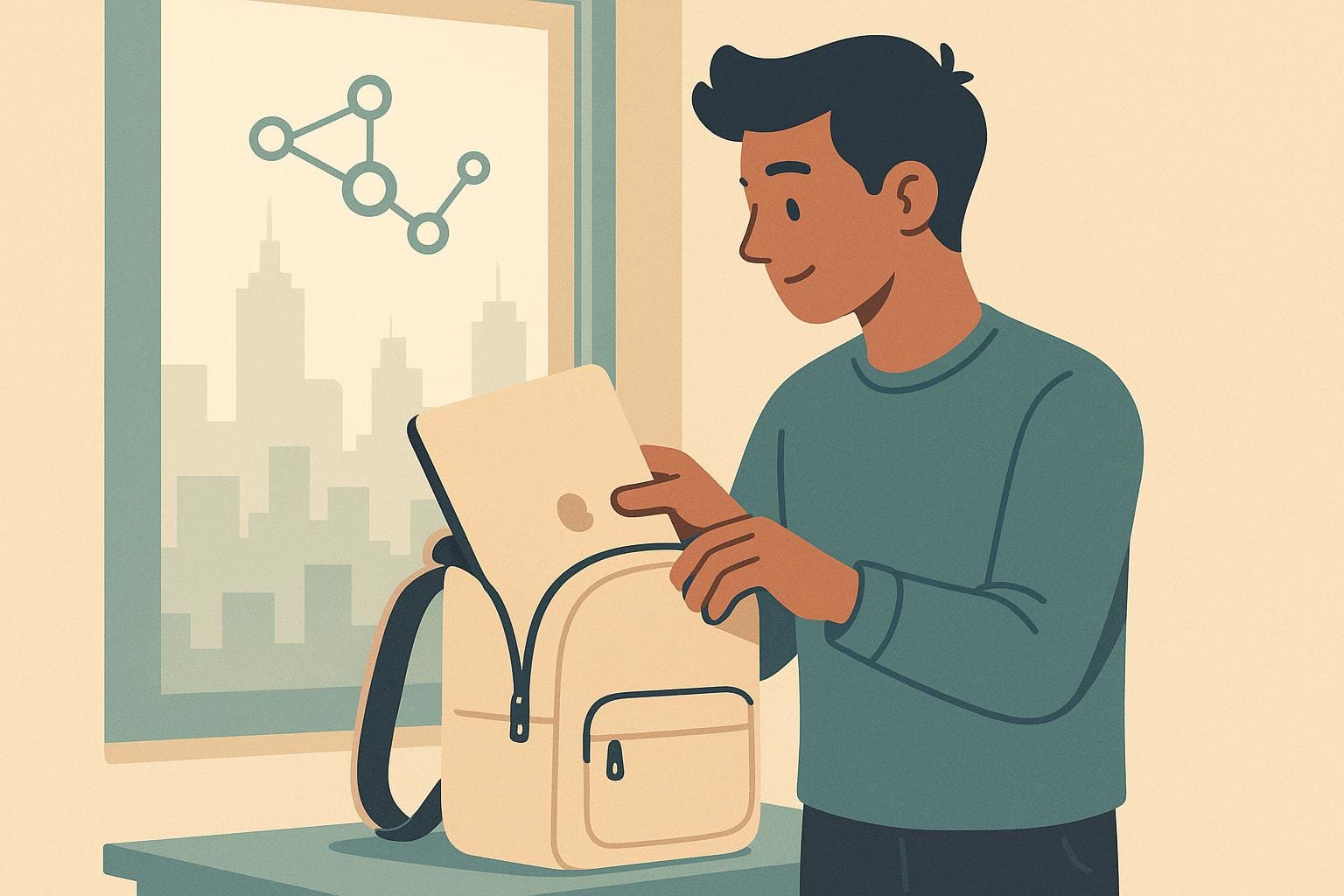 Reconstruire son cercle social après 25 ans : 5 astuces pour les entrepreneurs mobiles