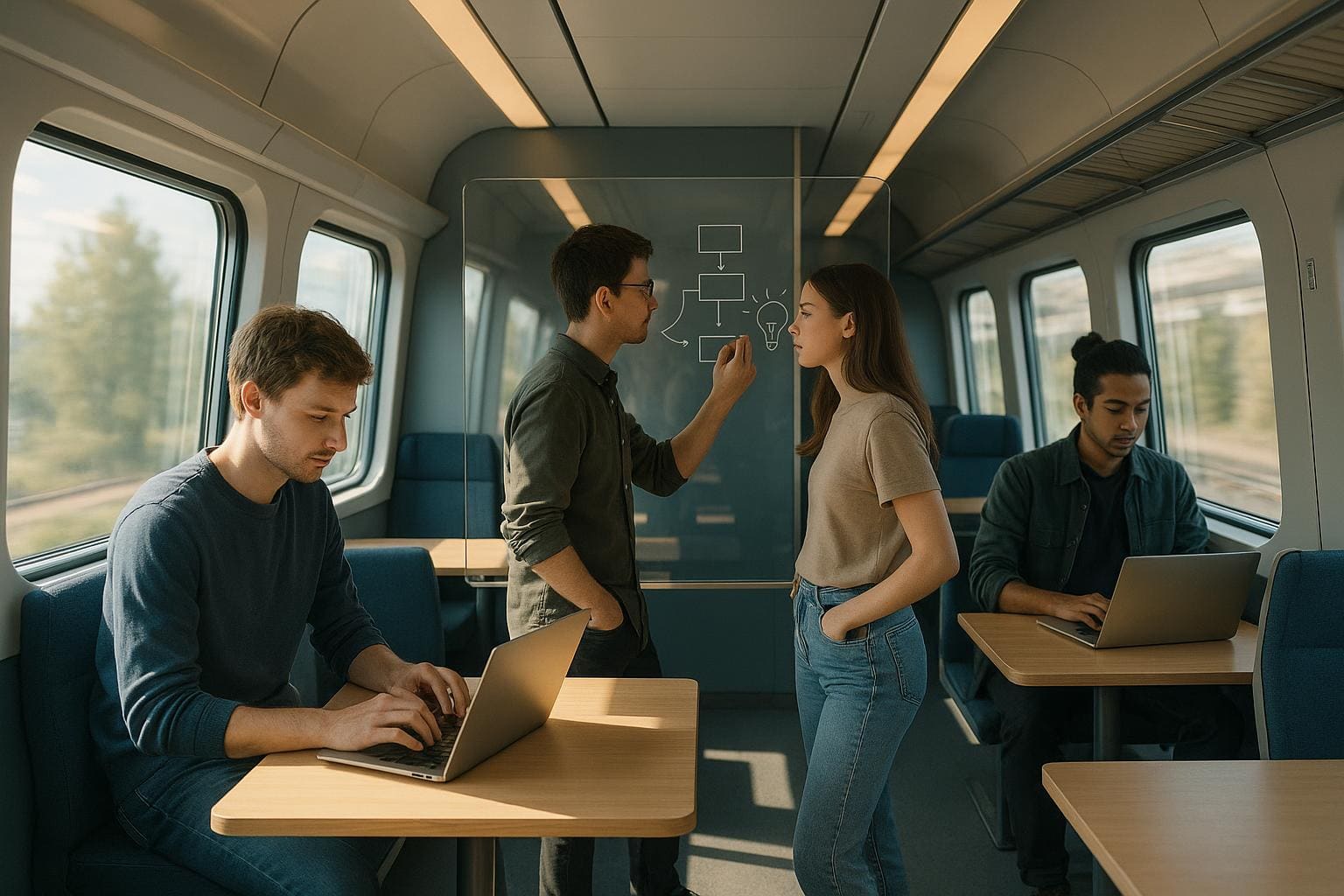 Une école publique d’ingénieurs dédiée au train : une opportunité pour les startups ferroviaires en 2026